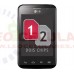 Smartphone LG Optimus L3 II Dual E435 Desbloqueado Novo Nacional